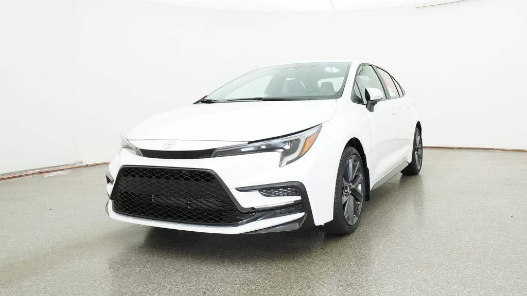 New 2027 Toyota Corolla SE FWD image 19