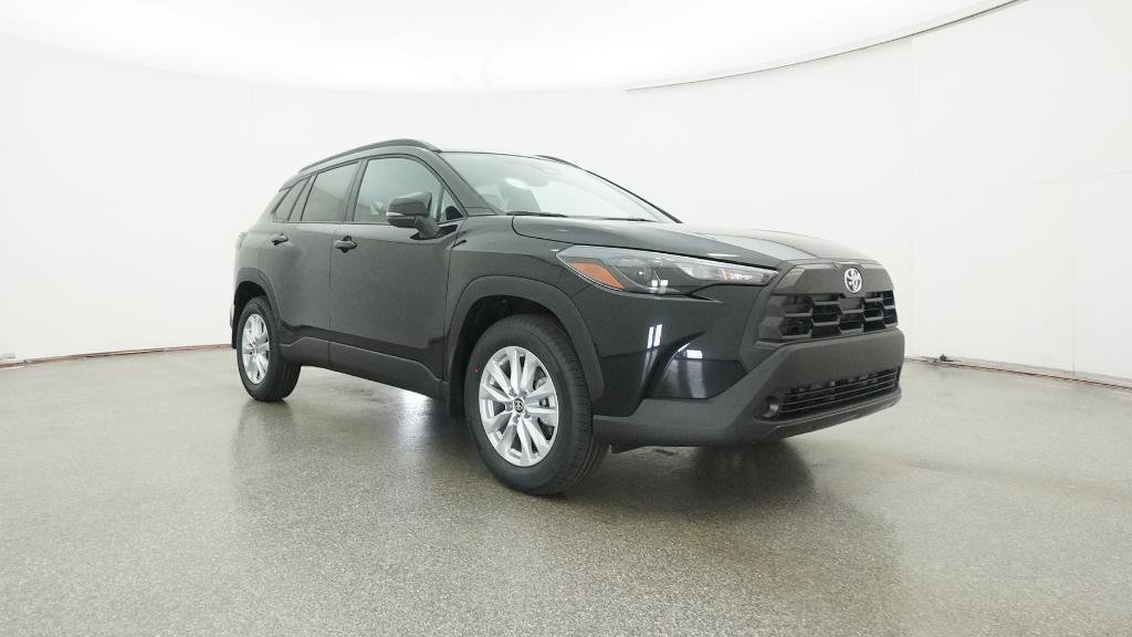 New 2026 Toyota Corolla Cross LE image 46