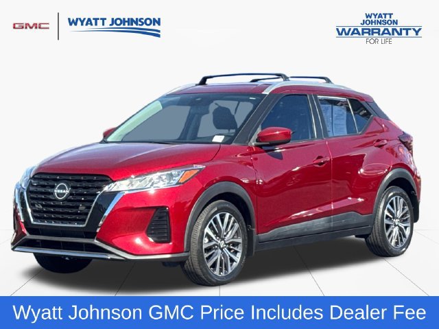 Used 2022 Nissan Kicks SV w/ Exterior Package FWD 360° Tour