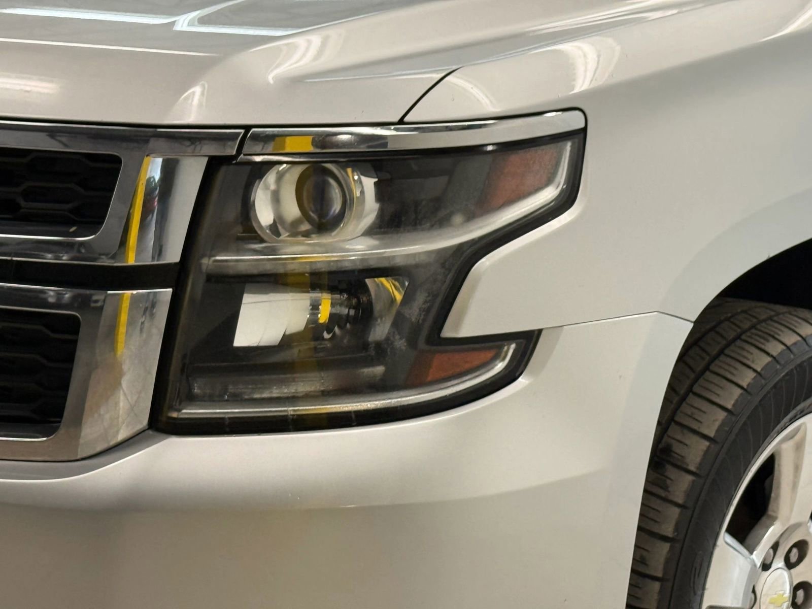 Used 2015 Chevrolet Tahoe LT AWD/4WD image 4