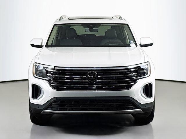 New 2026 Volkswagen Atlas SEL video 2