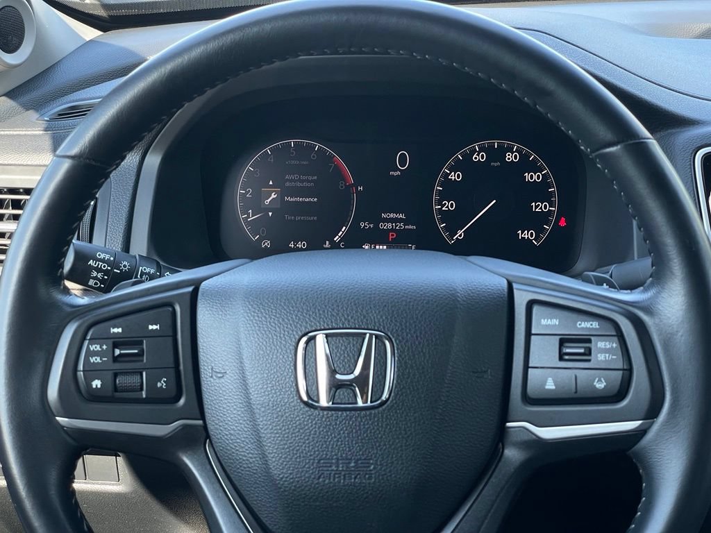 Certified 2025 Honda Ridgeline RTL image 12