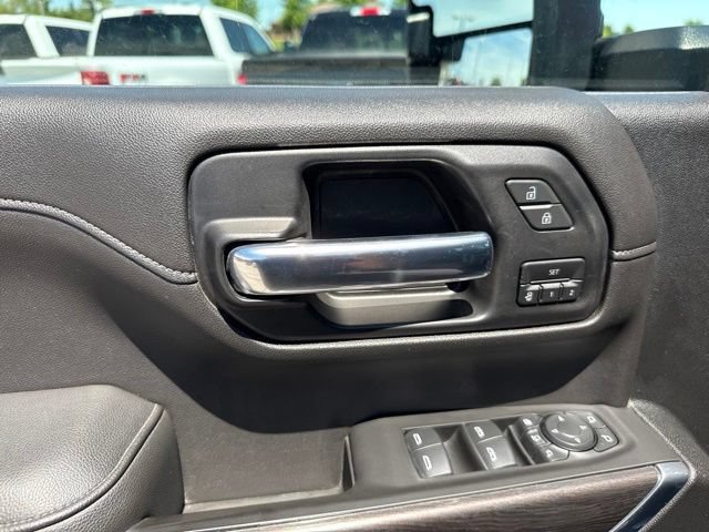 Used 2020 Chevrolet Silverado 2500 LTZ w/ LTZ Plus Package AWD/4WD image 25