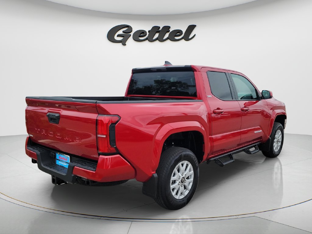 Used 2026 Toyota Tacoma SR5 RWD image 4