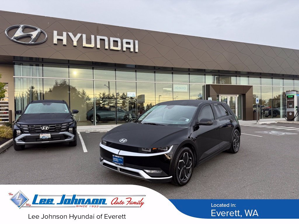 Certified 2024 Hyundai Ioniq 5 SEL AWD/4WD image 1