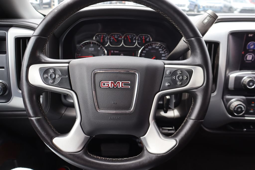 Used 2014 GMC Sierra 1500 SLE RWD image 6