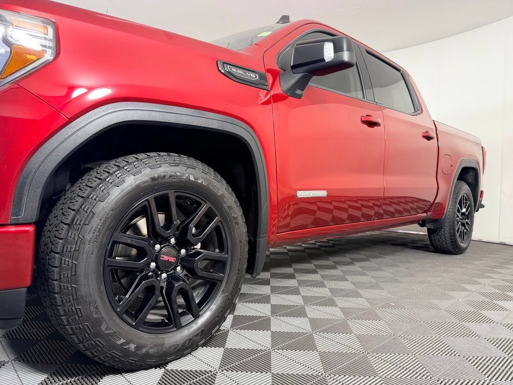 Used 2020 GMC Sierra 1500 Elevation w/ Elevation Value Package AWD/4WD image 10