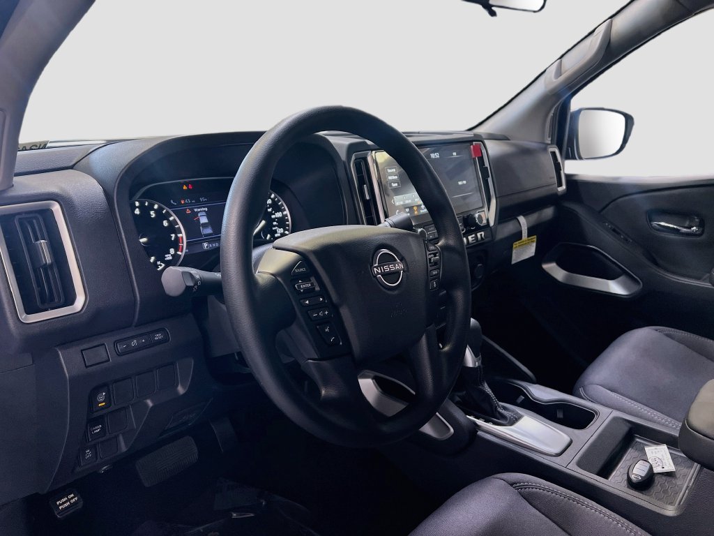 New 2026 Nissan Frontier SV w/ Tow Package RWD image 9