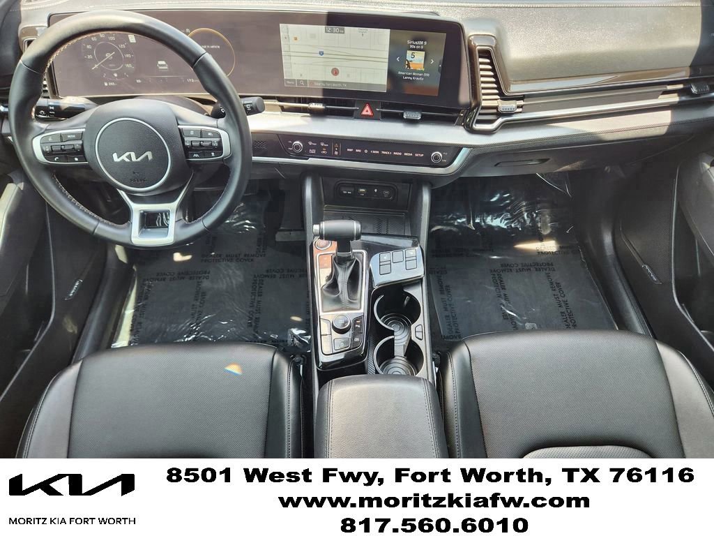 Certified 2024 Kia Sportage SX FWD image 26