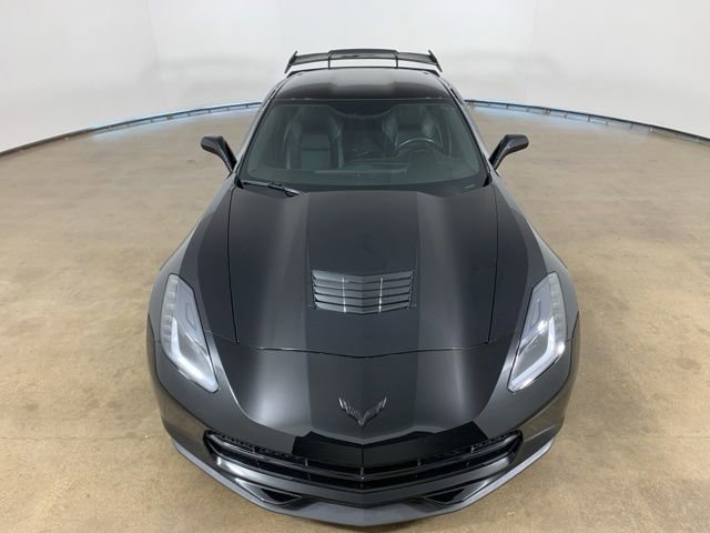 Used 2019 Chevrolet Corvette Stingray Coupe w/ Battery Protection Package image 4