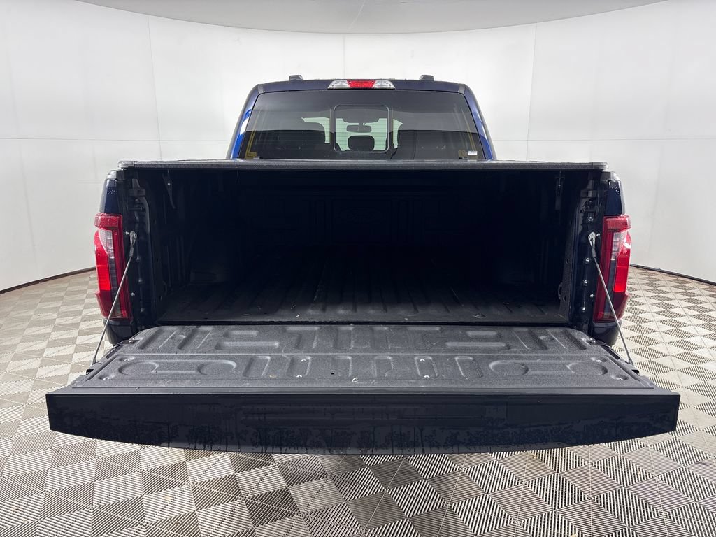 Certified 2025 Ford F150 XLT w/ Equipment Group 302A MID AWD/4WD image 25