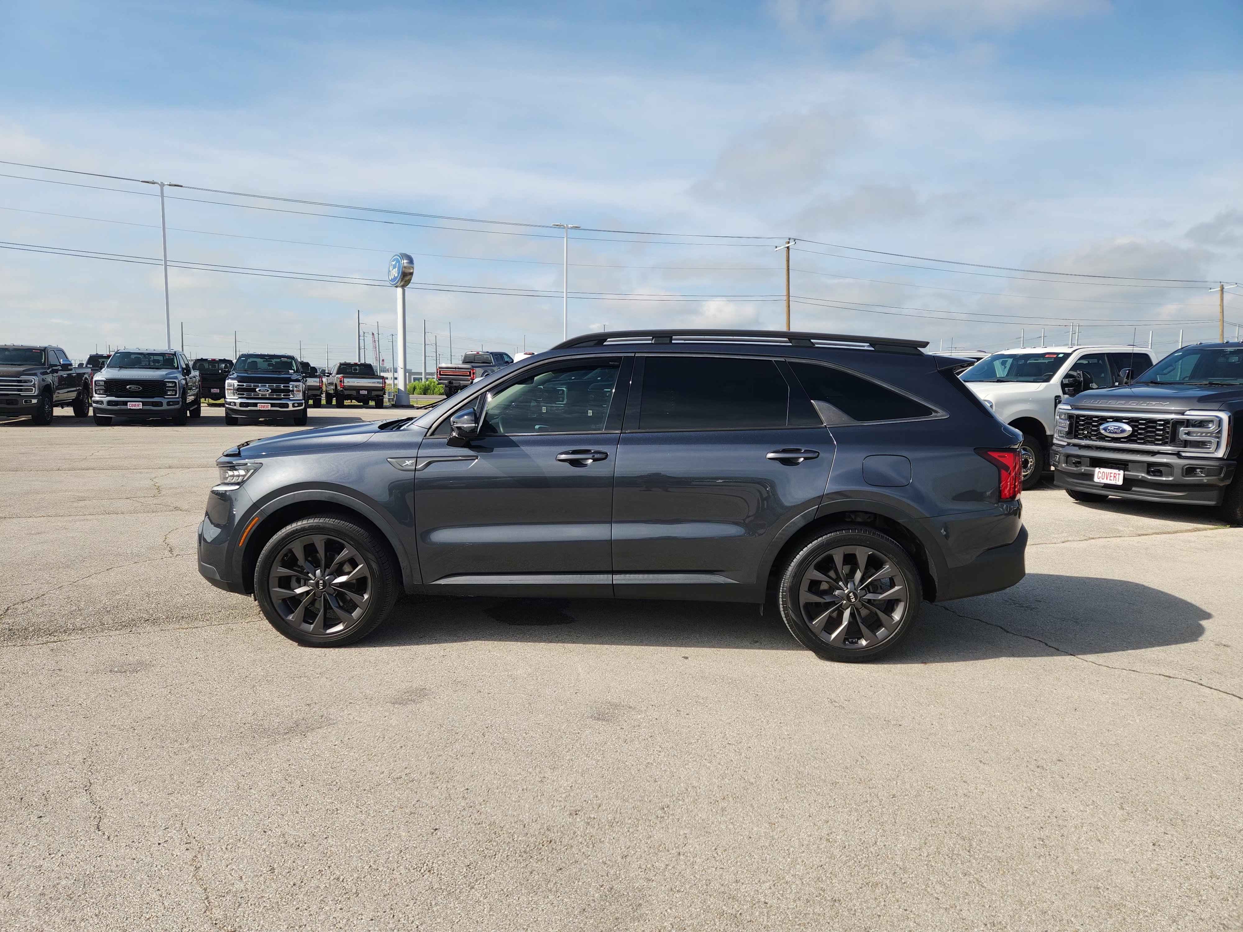 Used 2021 Kia Sorento SX Prestige AWD/4WD image 4
