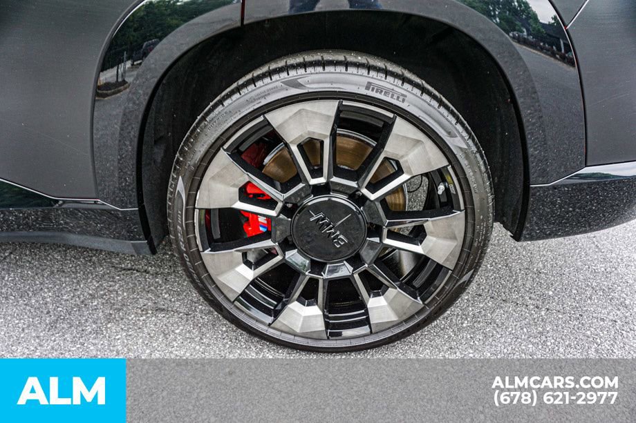 Used 2023 BMW XM AWD/4WD image 17