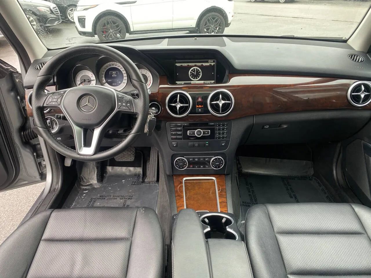 Used 2015 Mercedes-Benz GLK 350 4MATIC image 12