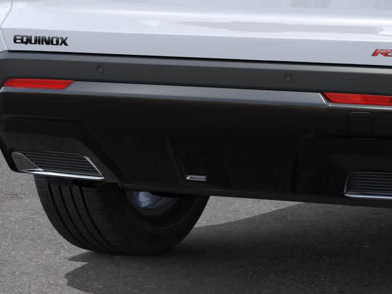 New 2027 Chevrolet Equinox RS w/ Safety and Technology Package FWD image 14