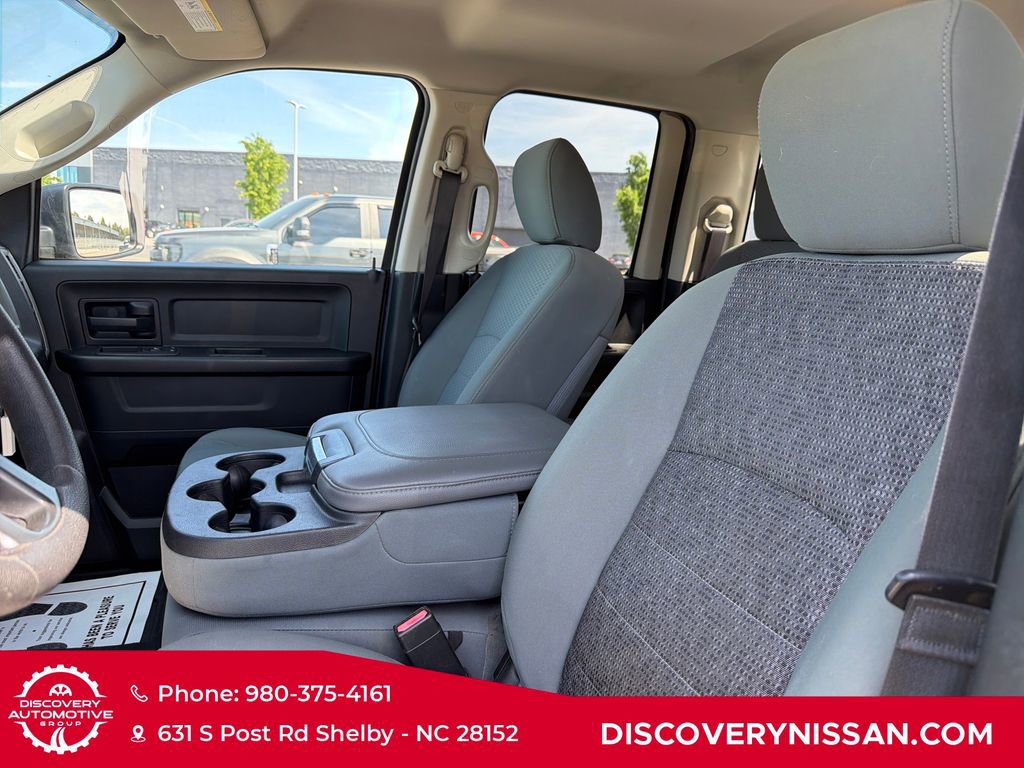 Used 2017 RAM 1500 Express w/ Express Value Package image 13