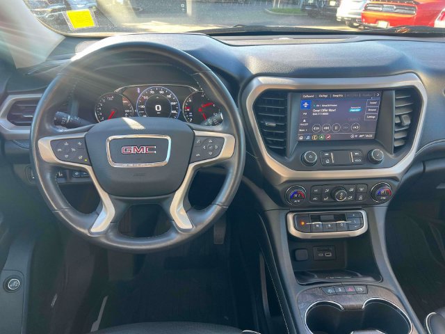 Used 2021 GMC Acadia Denali w/ Denali Ultimate Package AWD/4WD image 21