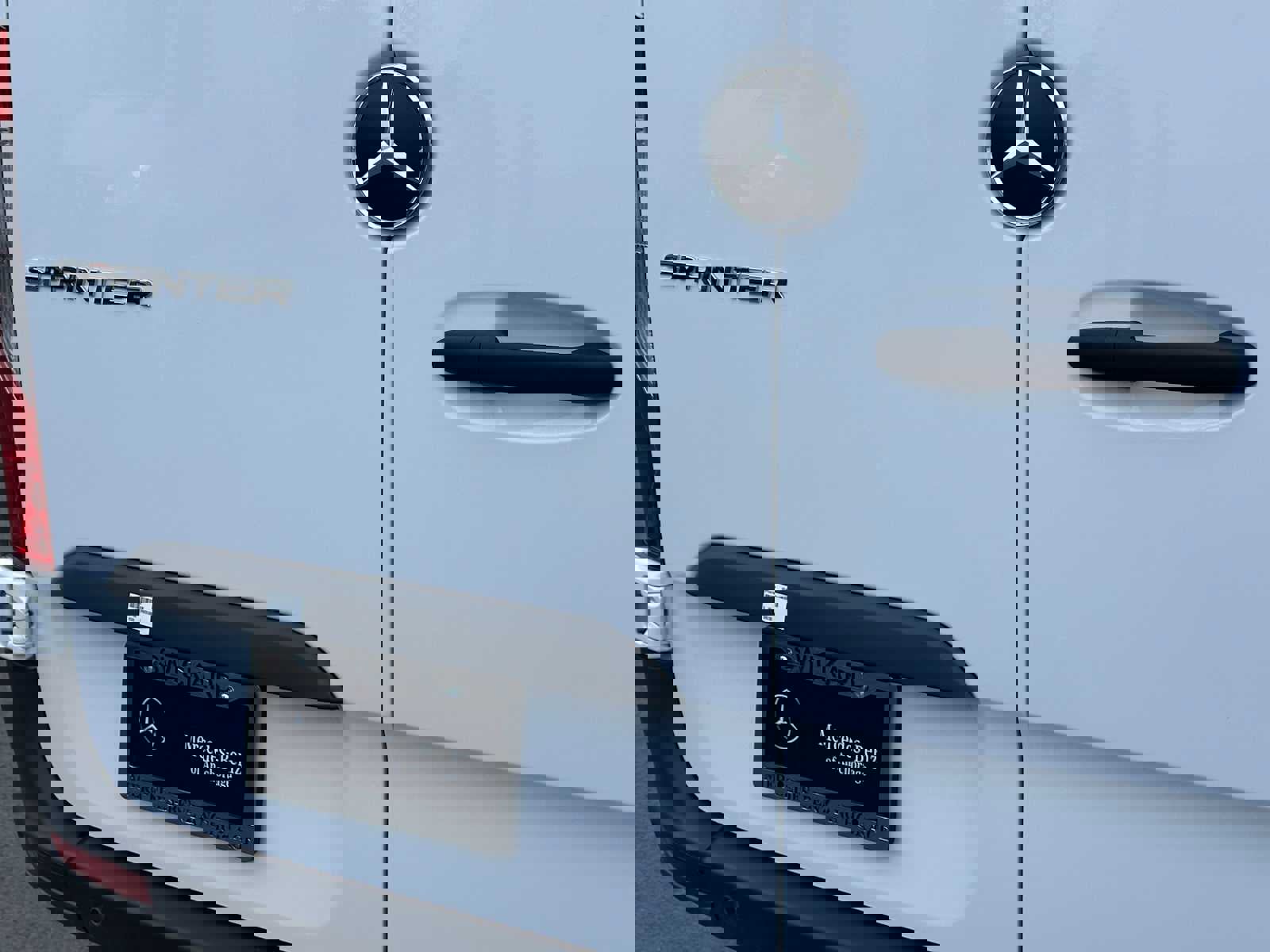 Used 2024 Mercedes-Benz Sprinter 2500 image 15