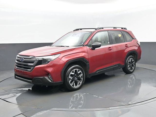 Used 2025 Subaru Forester Premium