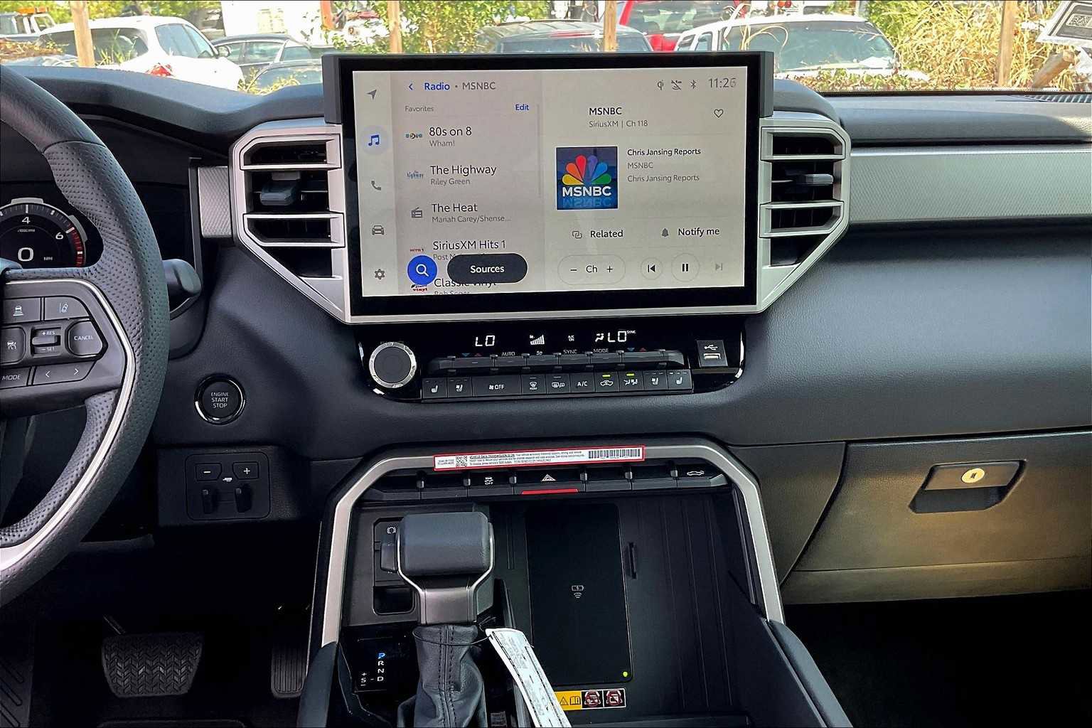 New 2026 Toyota Tundra Limited image 6