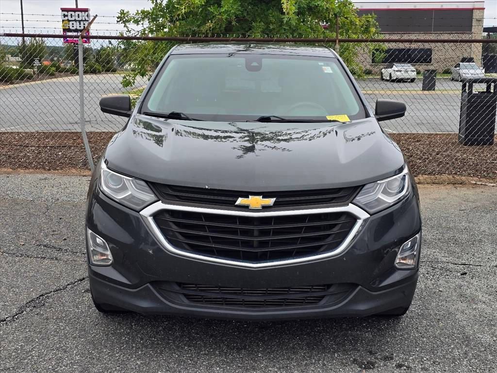 Used 2020 Chevrolet Equinox LS w/ LPO, Floor Liner Package FWD image 10