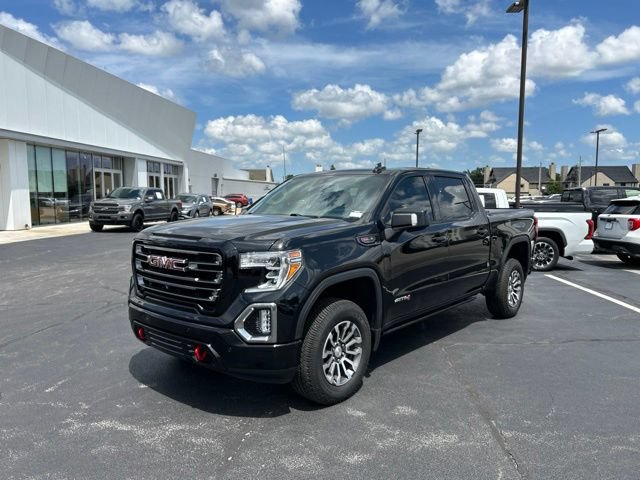 Used 2020 GMC Sierra 1500 AT4 w/ AT4 Premium Package AWD/4WD image 2