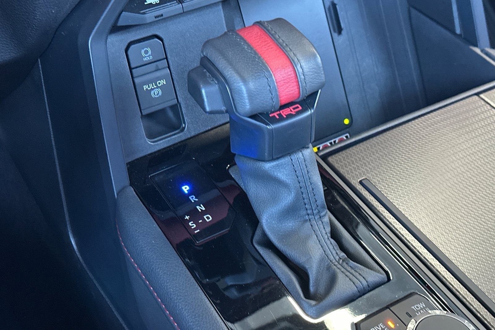 Certified 2025 Toyota Sequoia TRD Pro w/ TRD Performance Package (TMS) image 21