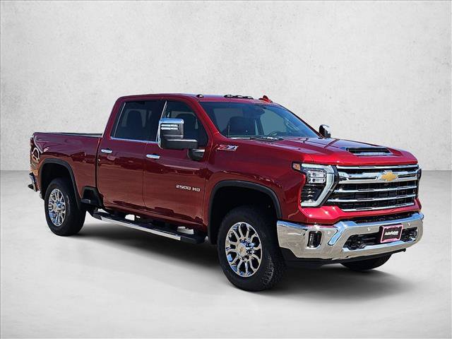 New 2026 Chevrolet Silverado 2500 LTZ w/ LTZ Premium Package AWD/4WD image 7