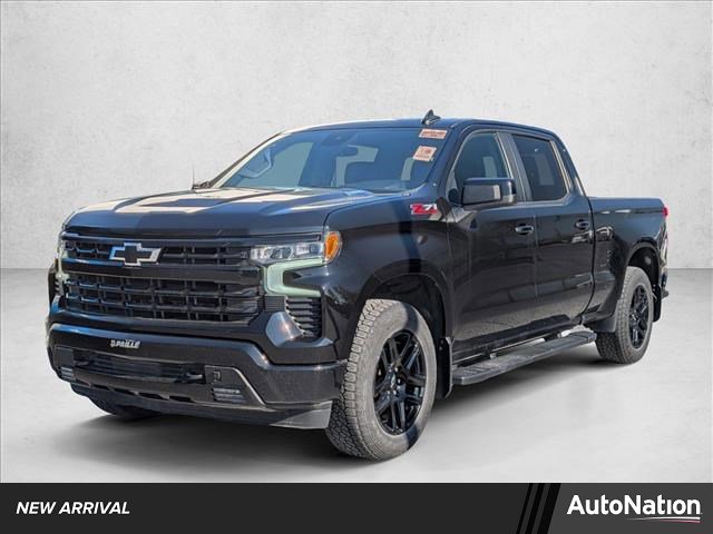 Used 2024 Chevrolet Silverado 1500 RST w/ Convenience Package II image 1