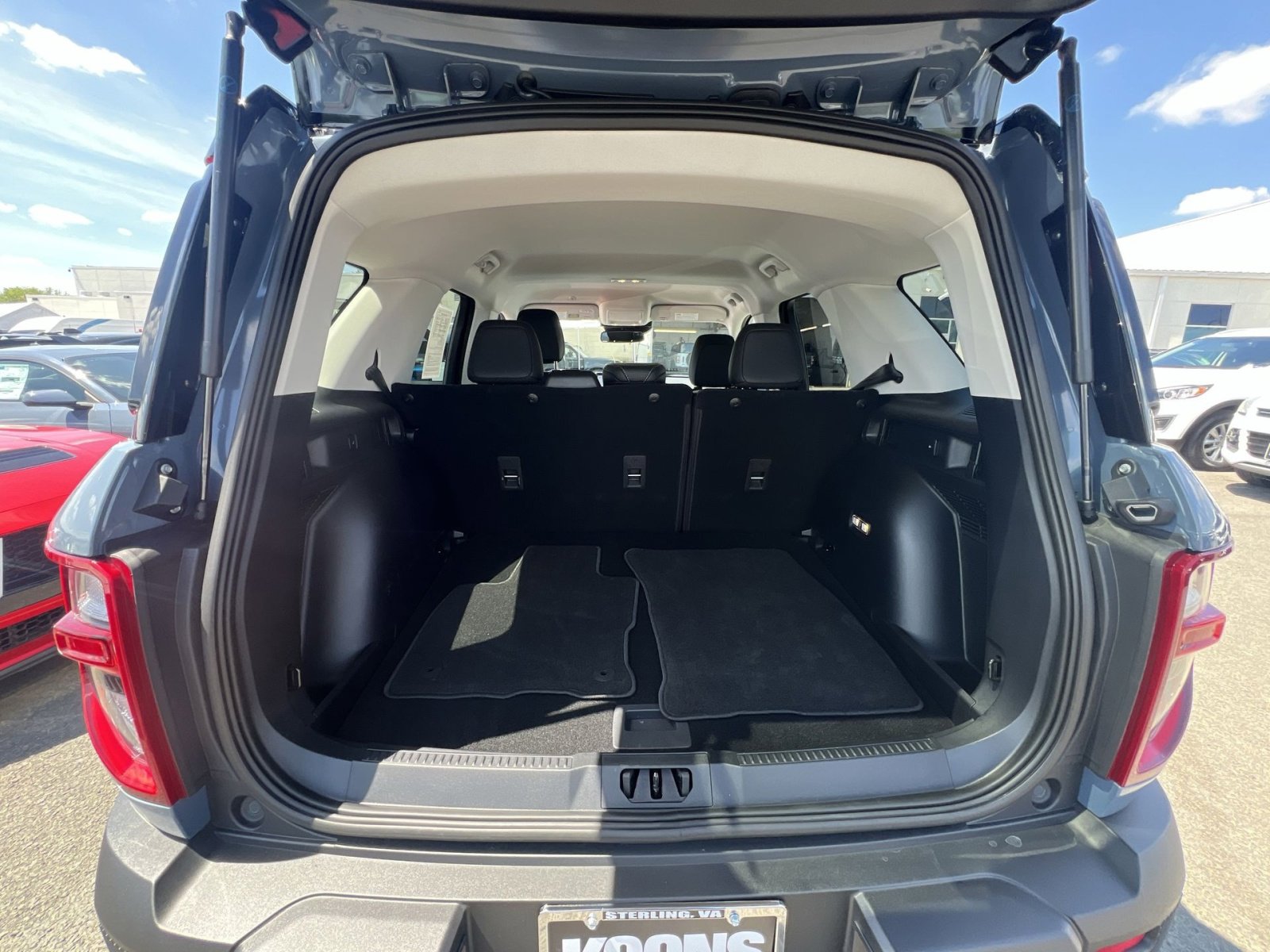 Used 2025 Ford Bronco Sport Outer Banks w/ Outer Banks Tech Package+ AWD/4WD image 33