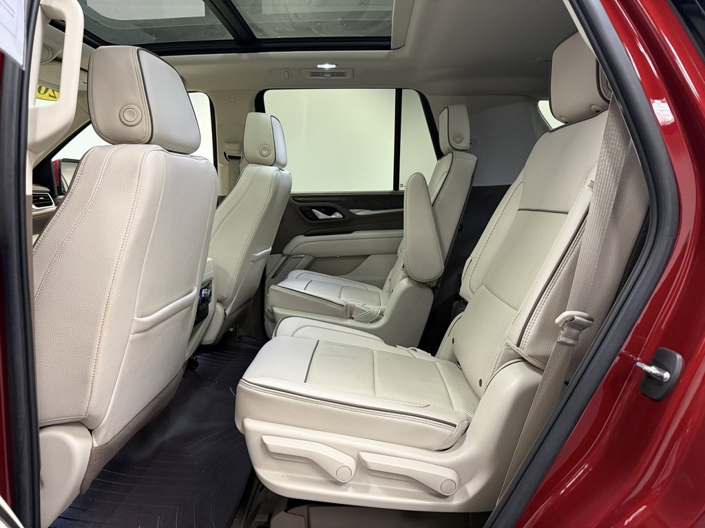 Used 2022 GMC Yukon Denali w/ Max Trailering Package image 22