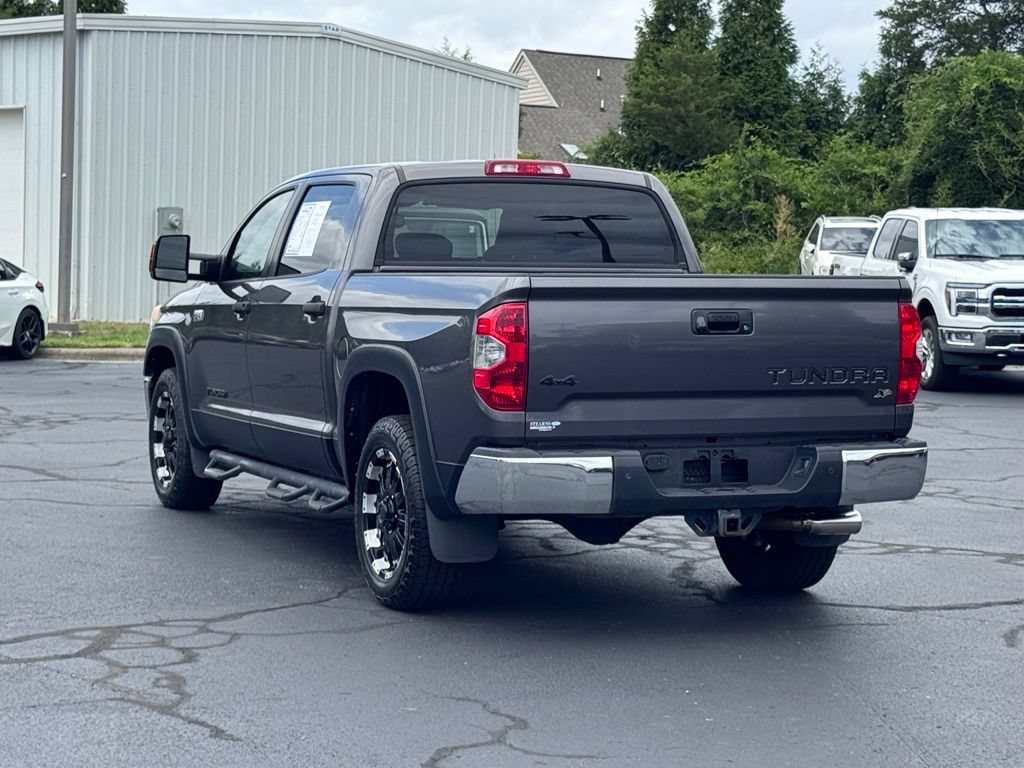 Used 2014 Toyota Tundra SR5 w/ SR5 Upgrade Package AWD/4WD image 15