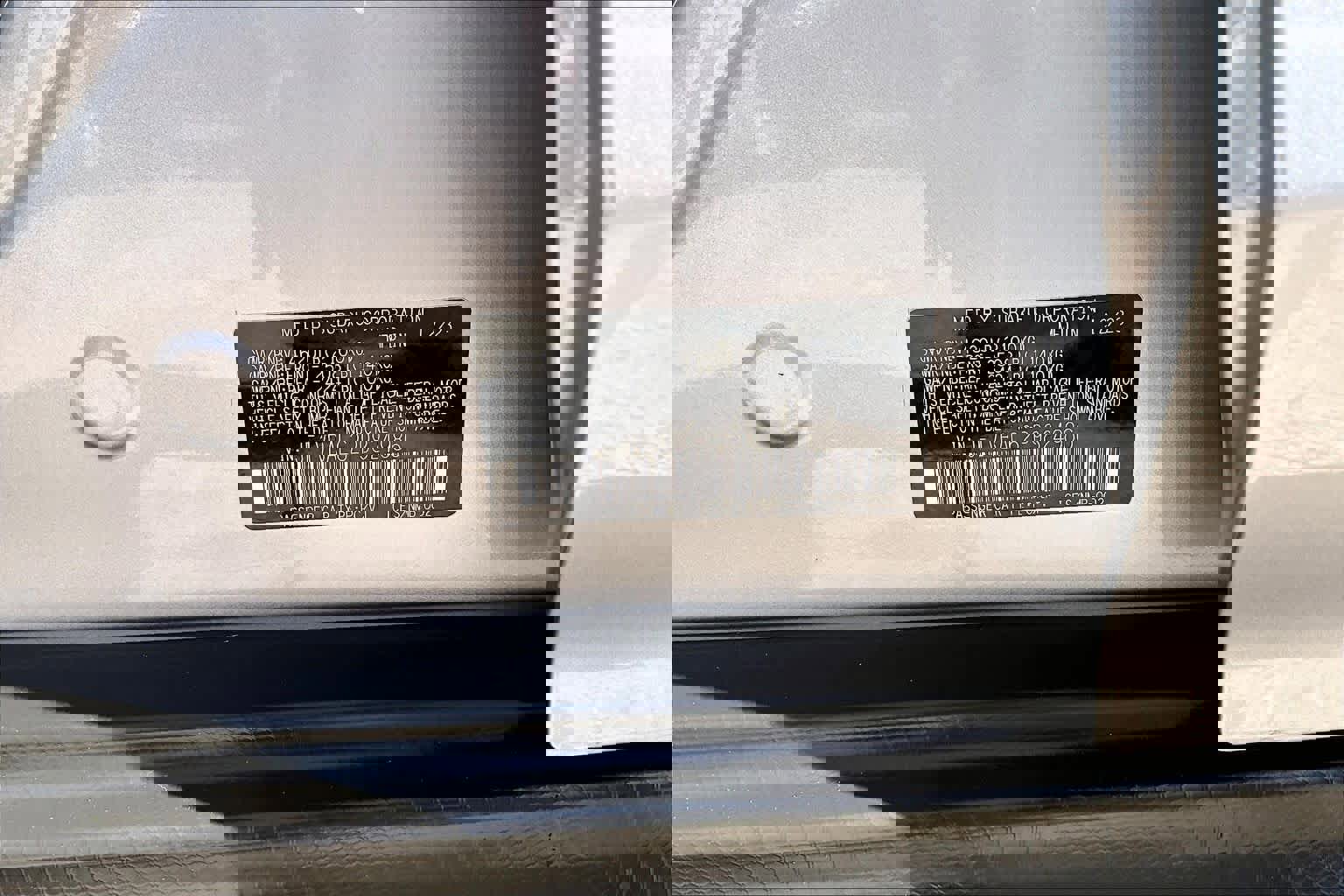 Used 2023 Subaru WRX Limited image 32