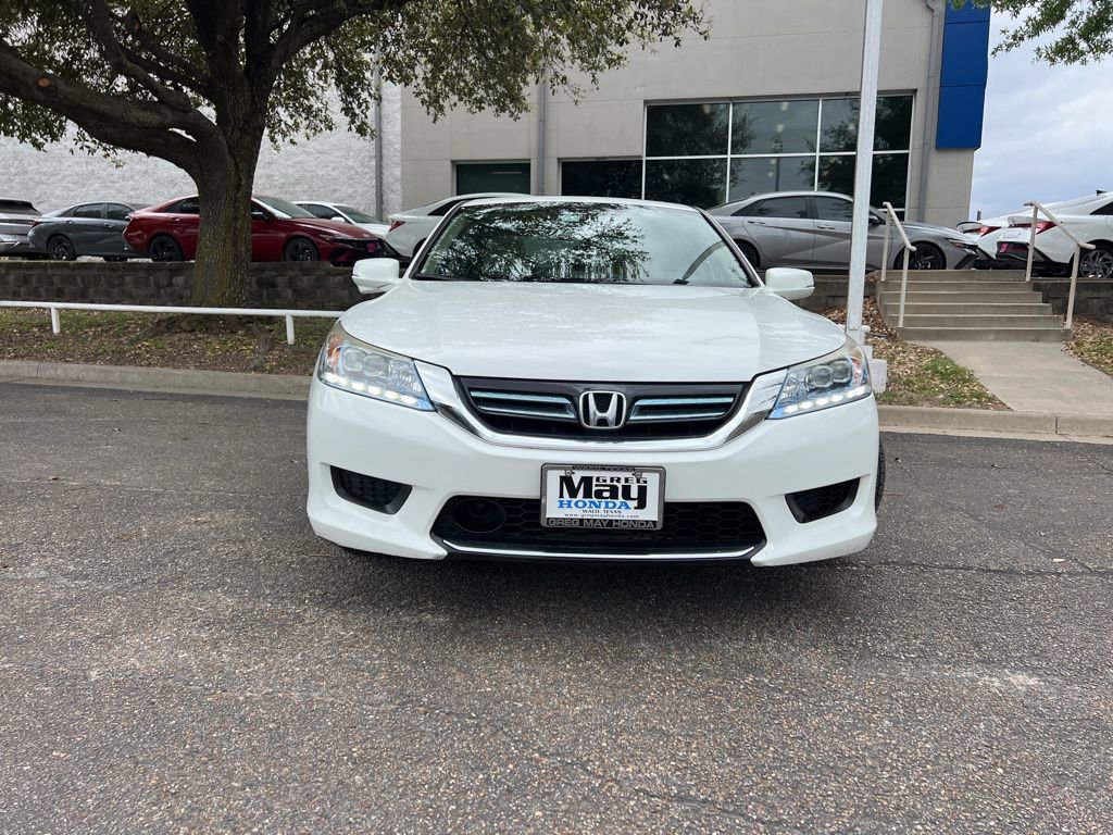 Used 2015 Honda Accord Touring video 2