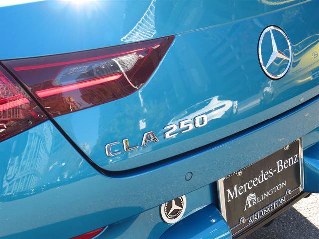 Used 2025 Mercedes-Benz CLA 250 4MATIC image 26