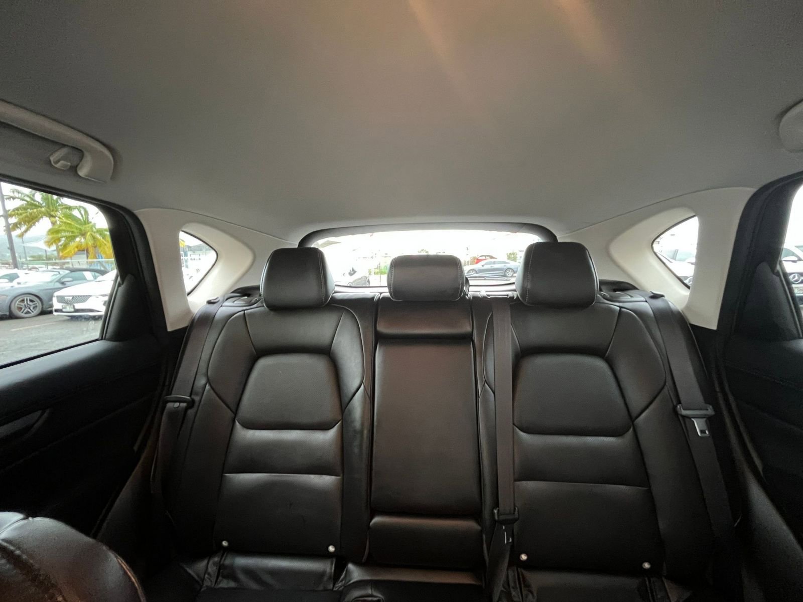 Used 2024 MAZDA CX-5 AWD 2.5 S w/ Select Package image 38