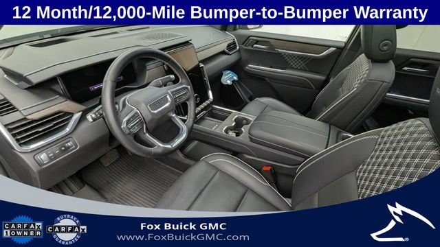 Certified 2024 GMC Acadia Denali w/ LPO, Floor Liner Package AWD/4WD image 13