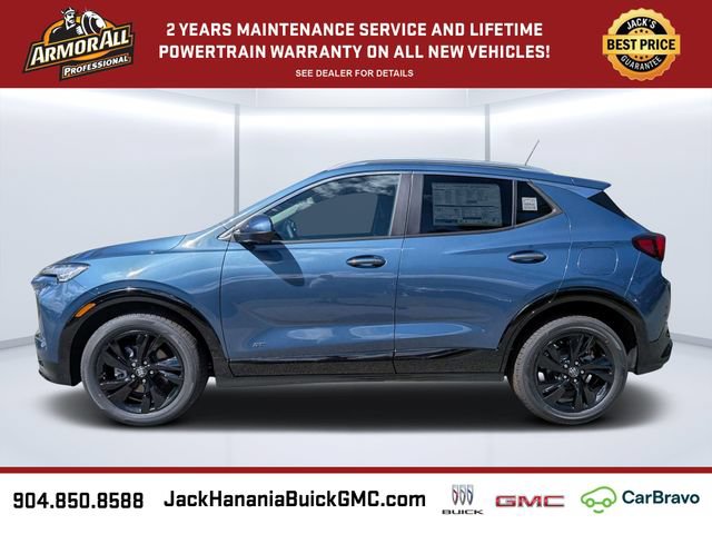 New 2026 Buick Encore GX Sport Touring w/ Comfort Package FWD image 6