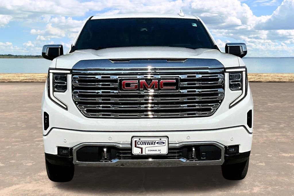 Used 2023 GMC Sierra 1500 Denali w/ Denali Reserve Package AWD/4WD image 2