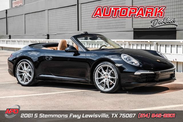 Used 2012 Porsche 911 Carrera RWD image 1