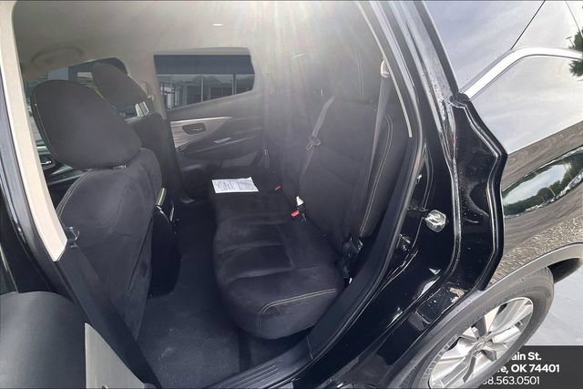 Used 2018 Nissan Murano SV AWD/4WD image 22