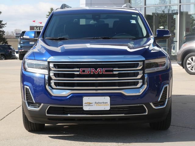 Used 2023 GMC Acadia SLE w/ Driver Convenience Package image 2