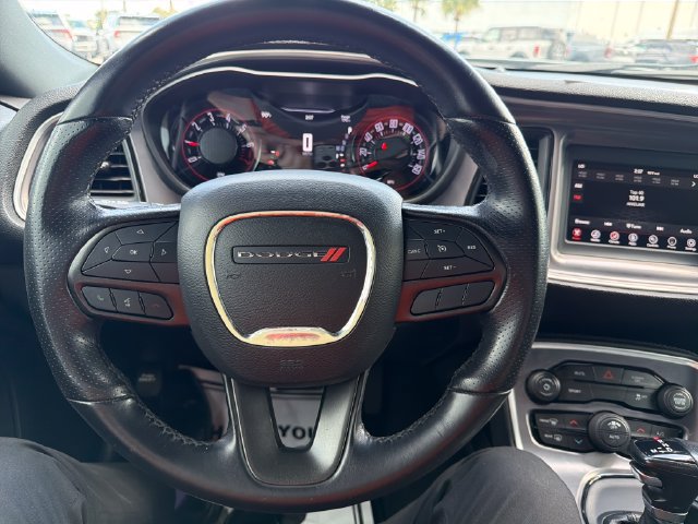 Used 2021 Dodge Challenger SXT w/ Blacktop Package RWD image 17