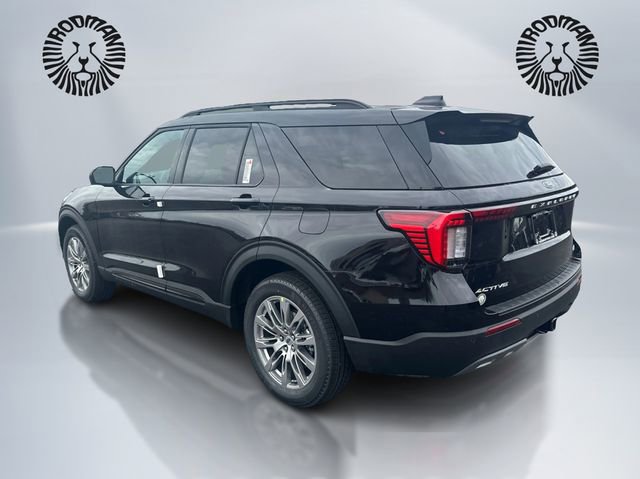 New 2026 Ford Explorer Active w/ Active Comfort Package image 7
