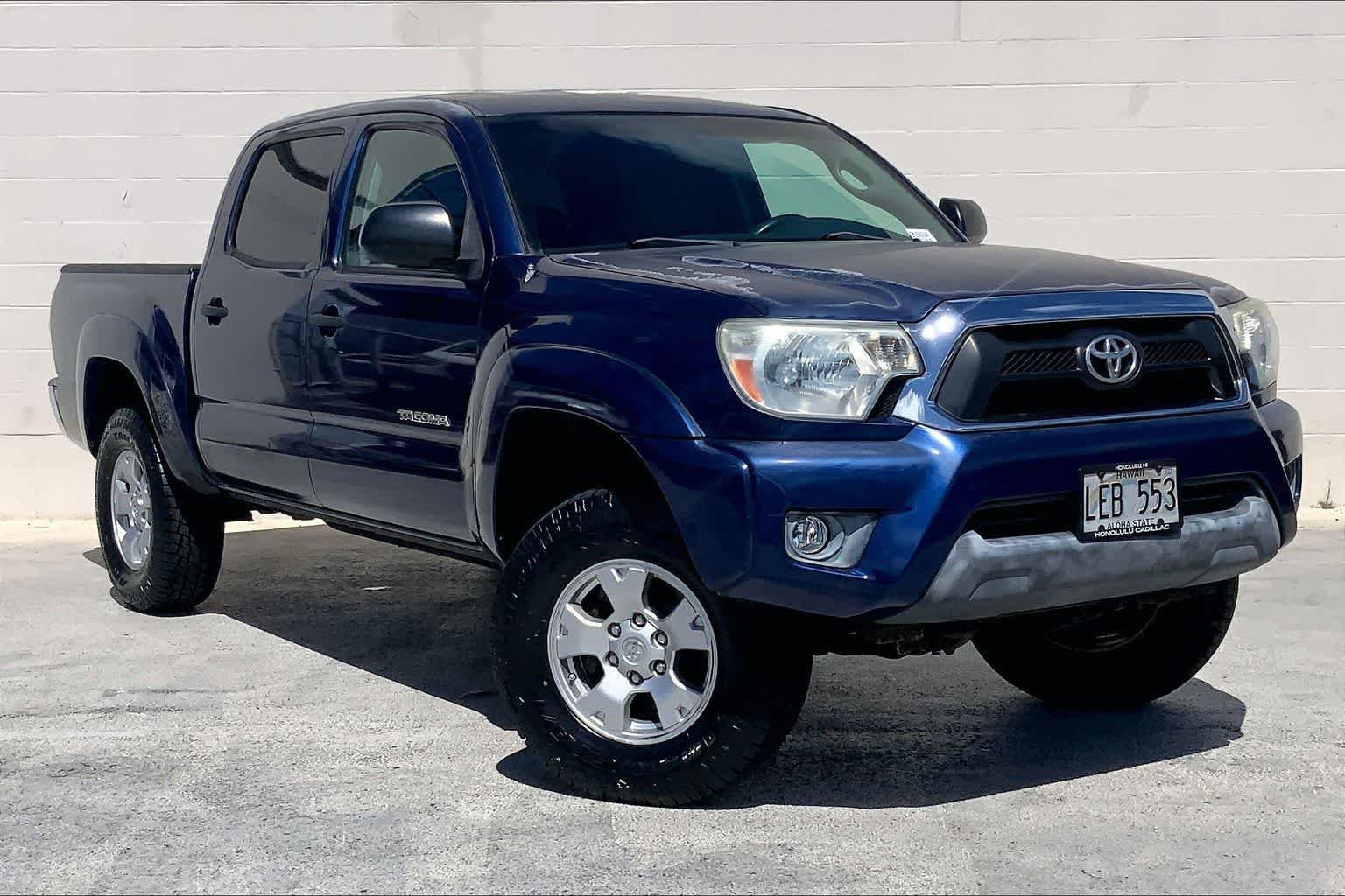 Used 2014 Toyota Tacoma PreRunner RWD image 21