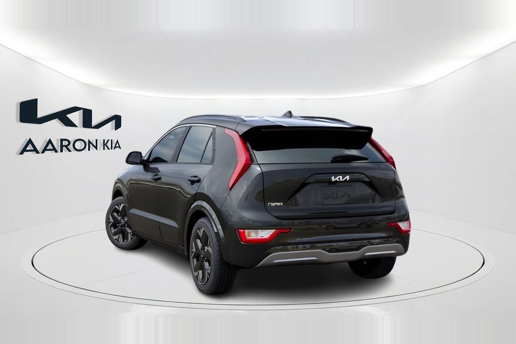 New 2026 Kia Niro Wind FWD image 4