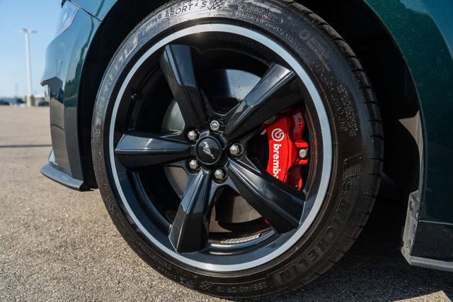 Used 2020 Ford Mustang Bullitt image 9