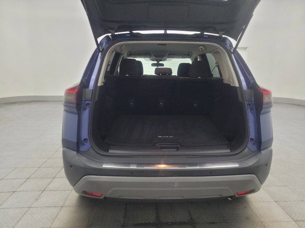 Used 2022 Nissan Rogue SV AWD/4WD image 29