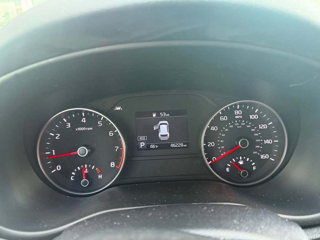 Used 2021 Kia Sportage LX w/ LX AWD Popular Package image 10