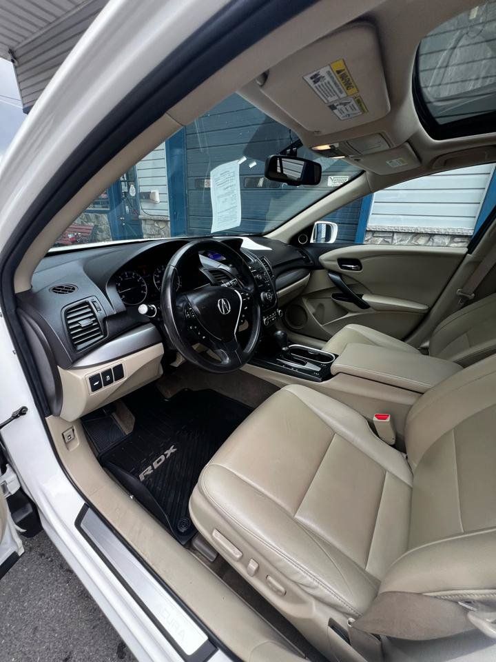 Used 2017 Acura RDX AWD image 15